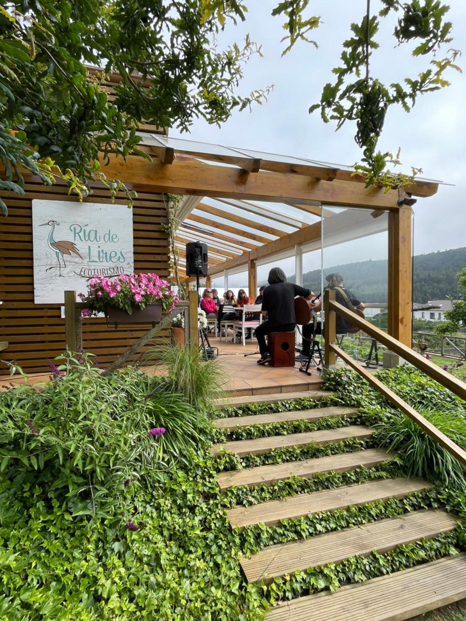 Casa Jesus Turismo Rural Lires Εξωτερικό φωτογραφία