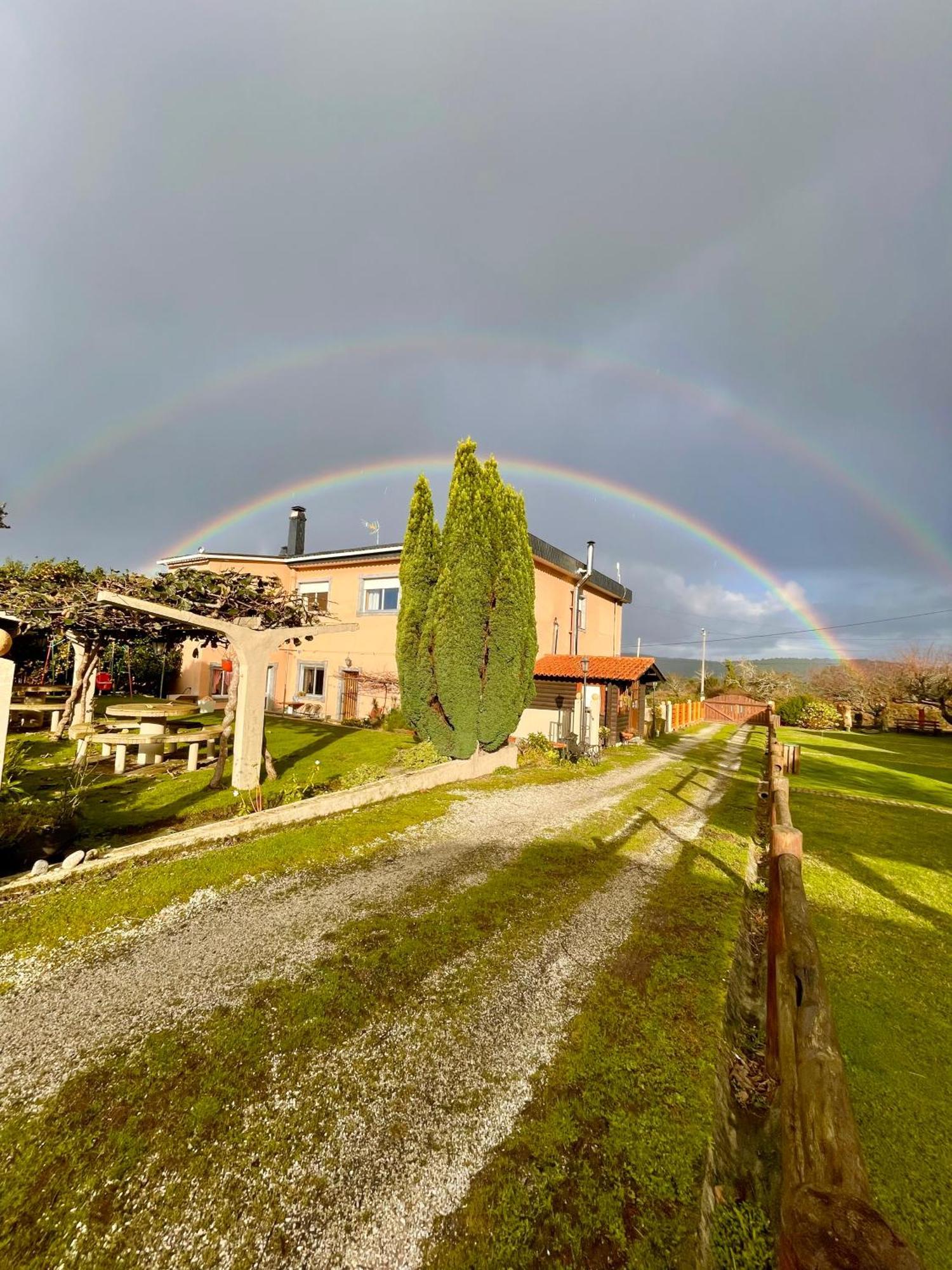 Casa Jesus Turismo Rural Lires Εξωτερικό φωτογραφία