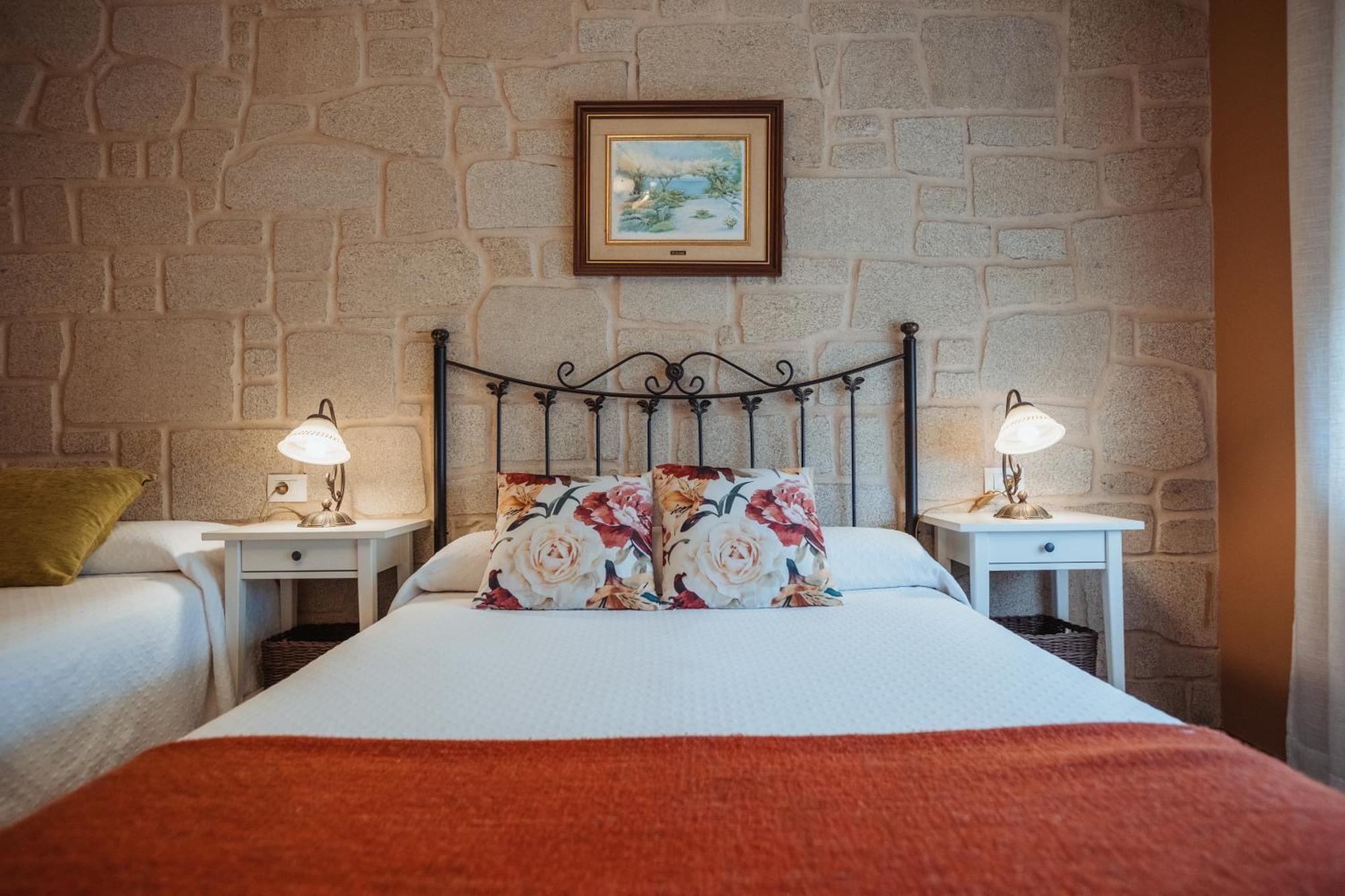 Casa Jesus Turismo Rural Lires Εξωτερικό φωτογραφία