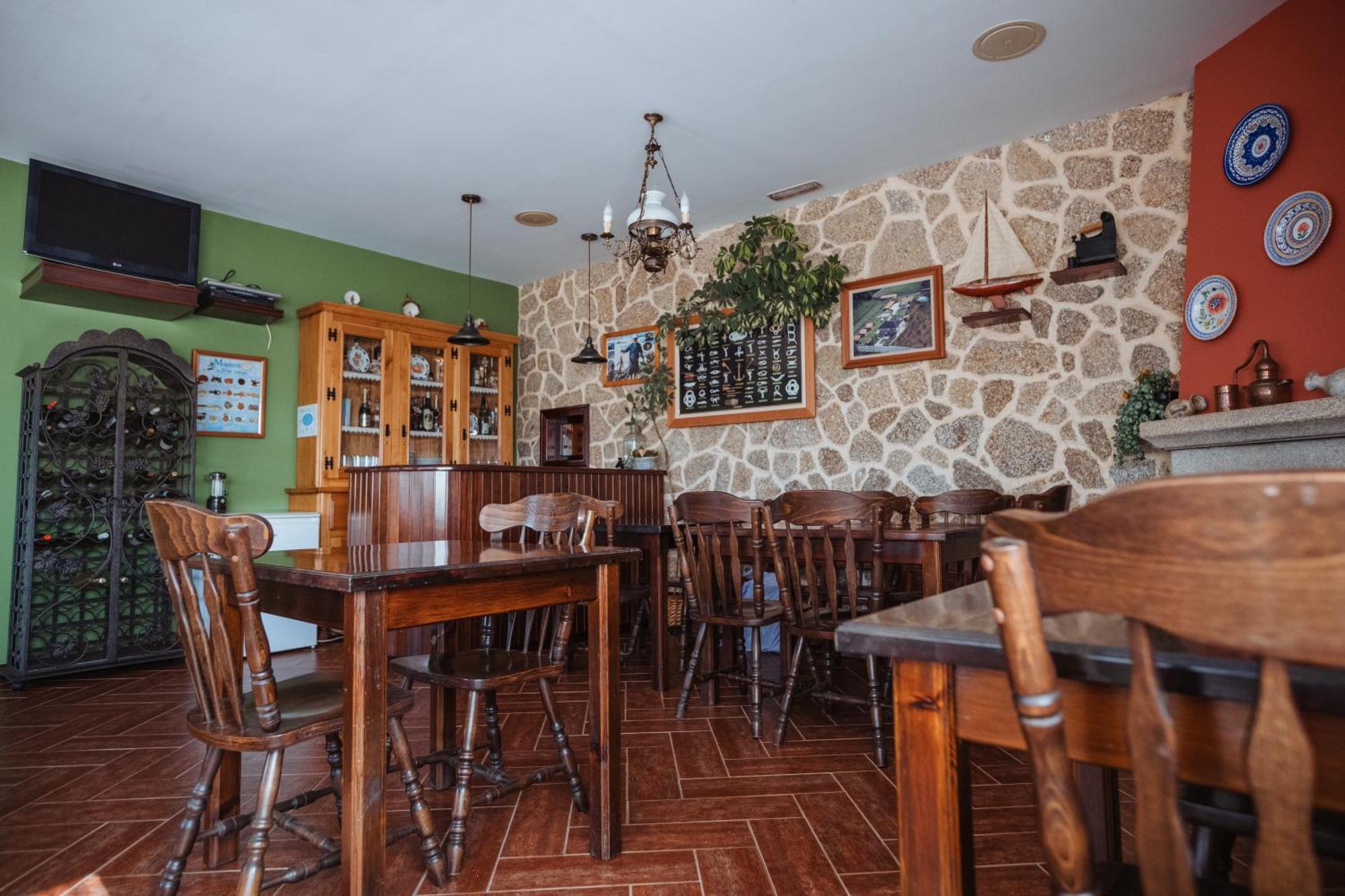 Casa Jesus Turismo Rural Lires Εξωτερικό φωτογραφία