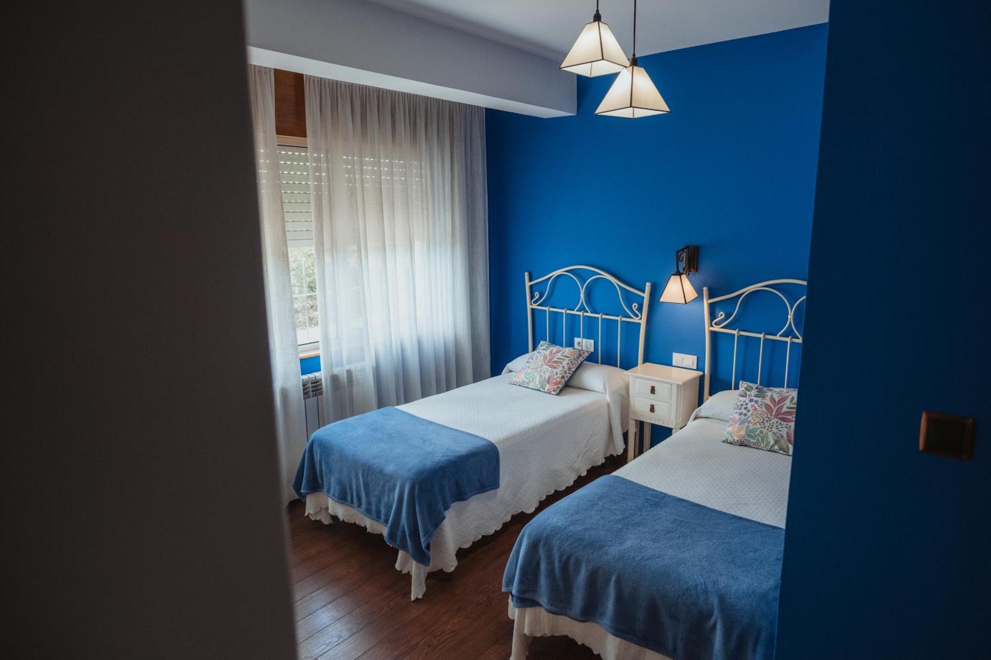Casa Jesus Turismo Rural Lires Εξωτερικό φωτογραφία