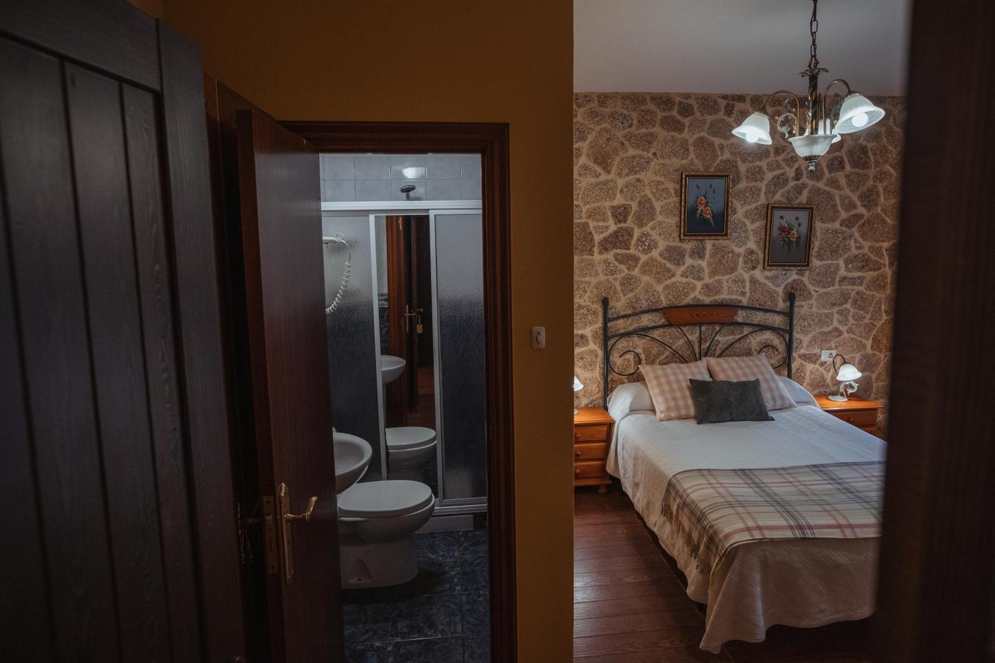 Casa Jesus Turismo Rural Lires Εξωτερικό φωτογραφία