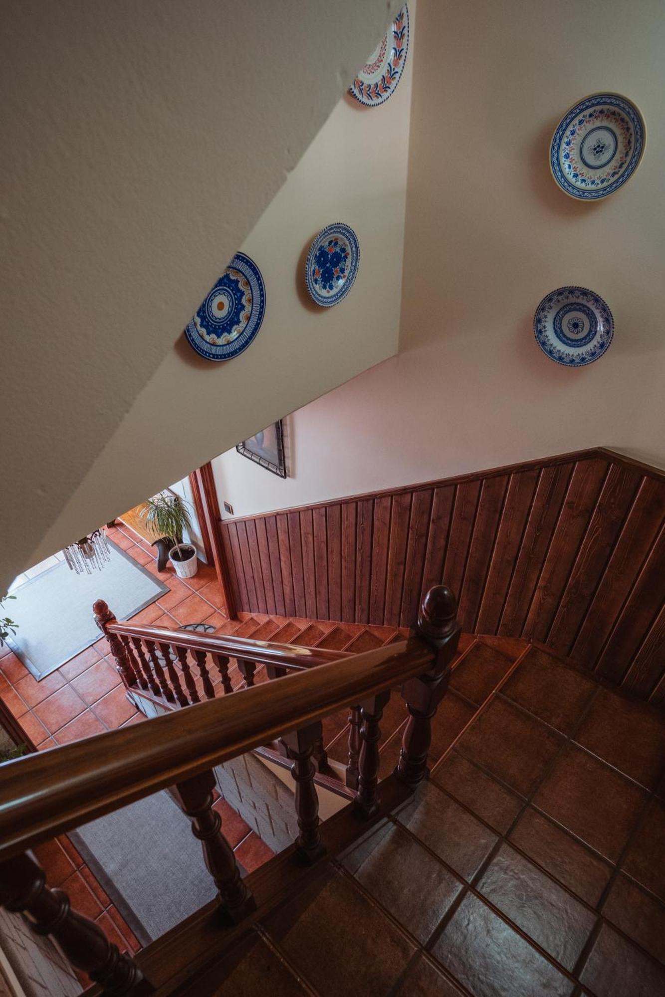 Casa Jesus Turismo Rural Lires Εξωτερικό φωτογραφία