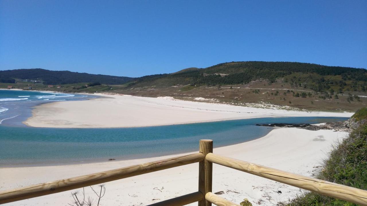 Casa Jesus Turismo Rural Lires Εξωτερικό φωτογραφία