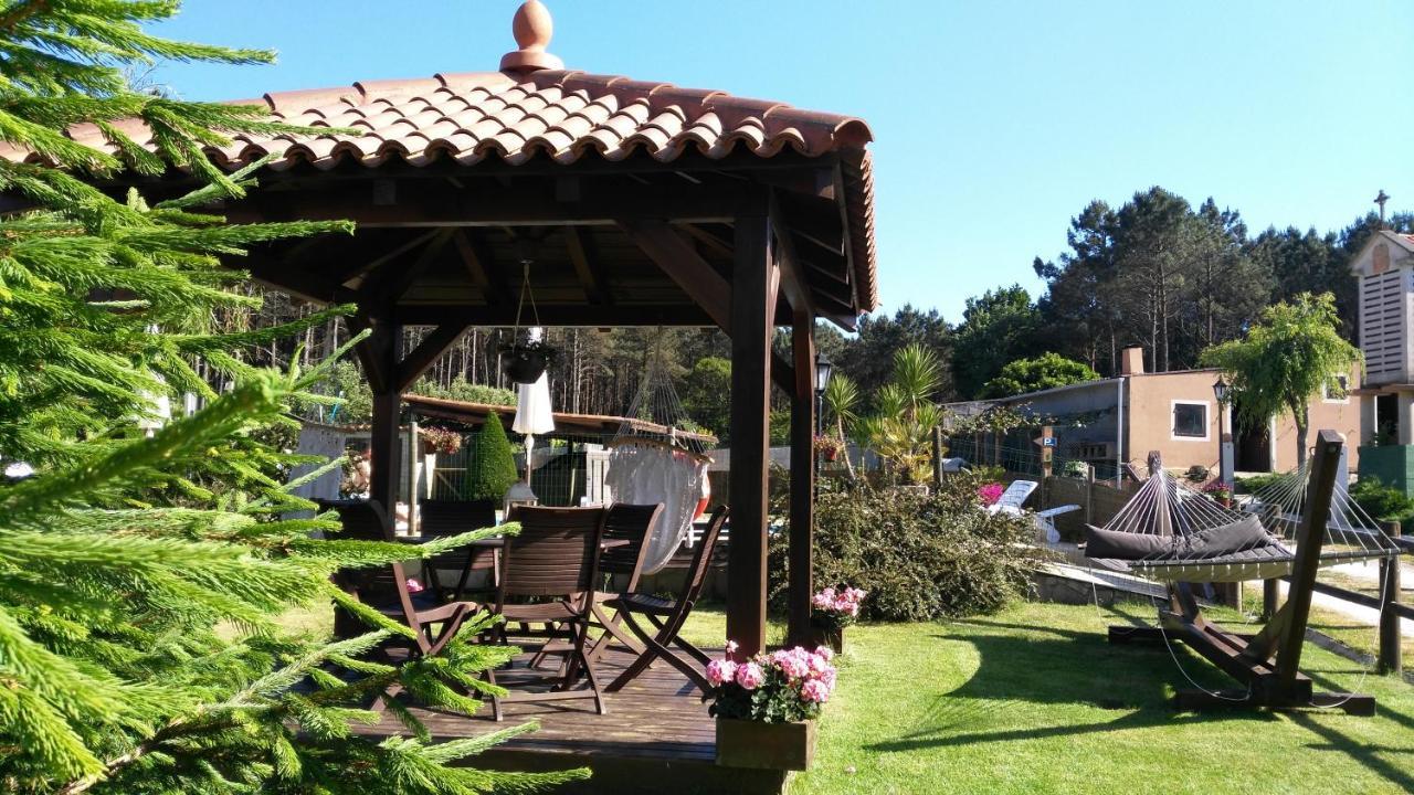 Casa Jesus Turismo Rural Lires Εξωτερικό φωτογραφία