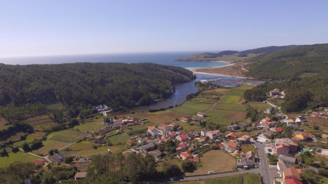 Casa Jesus Turismo Rural Lires Εξωτερικό φωτογραφία