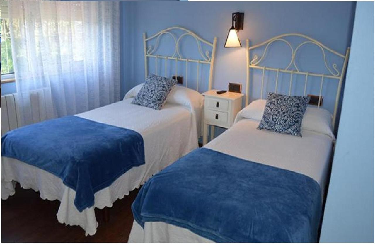 Casa Jesus Turismo Rural Lires Εξωτερικό φωτογραφία