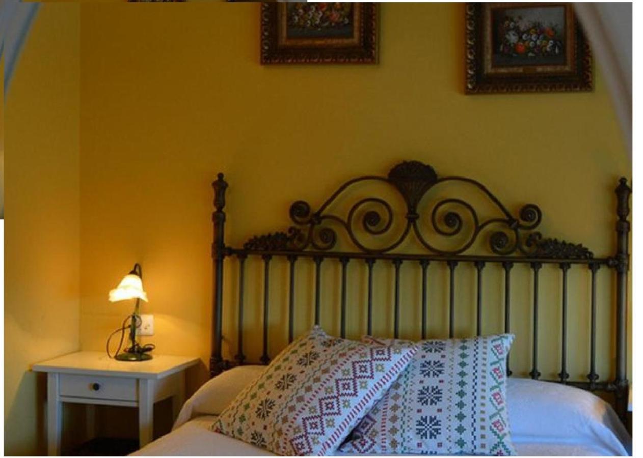 Casa Jesus Turismo Rural Lires Εξωτερικό φωτογραφία