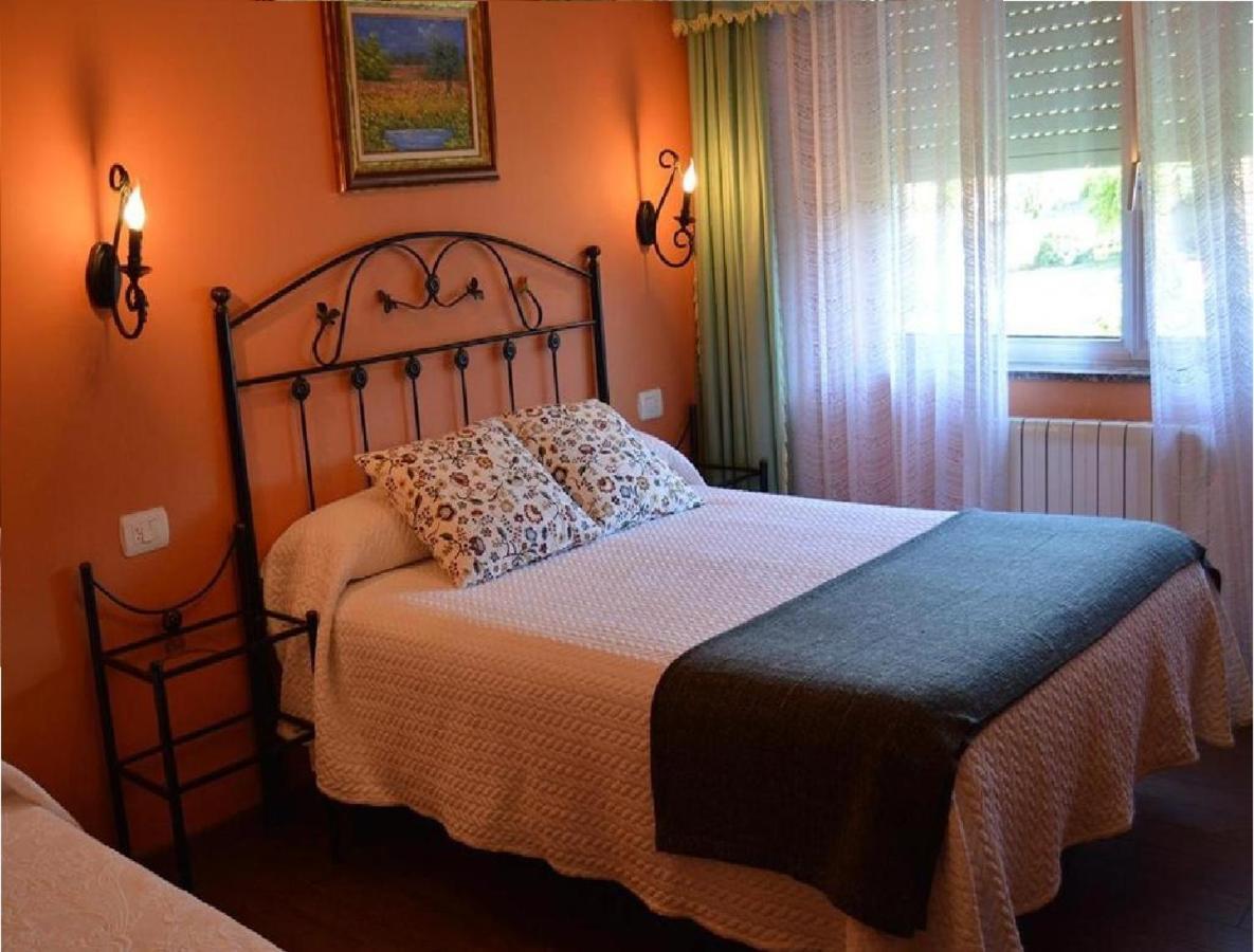 Casa Jesus Turismo Rural Lires Εξωτερικό φωτογραφία