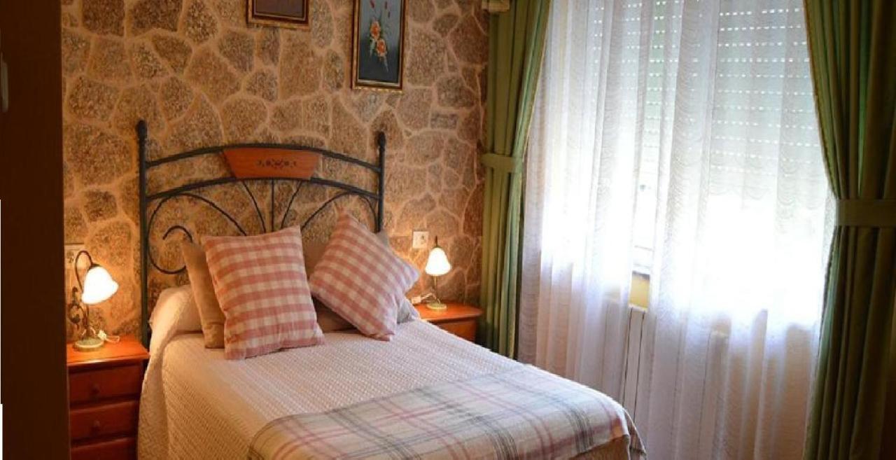 Casa Jesus Turismo Rural Lires Εξωτερικό φωτογραφία