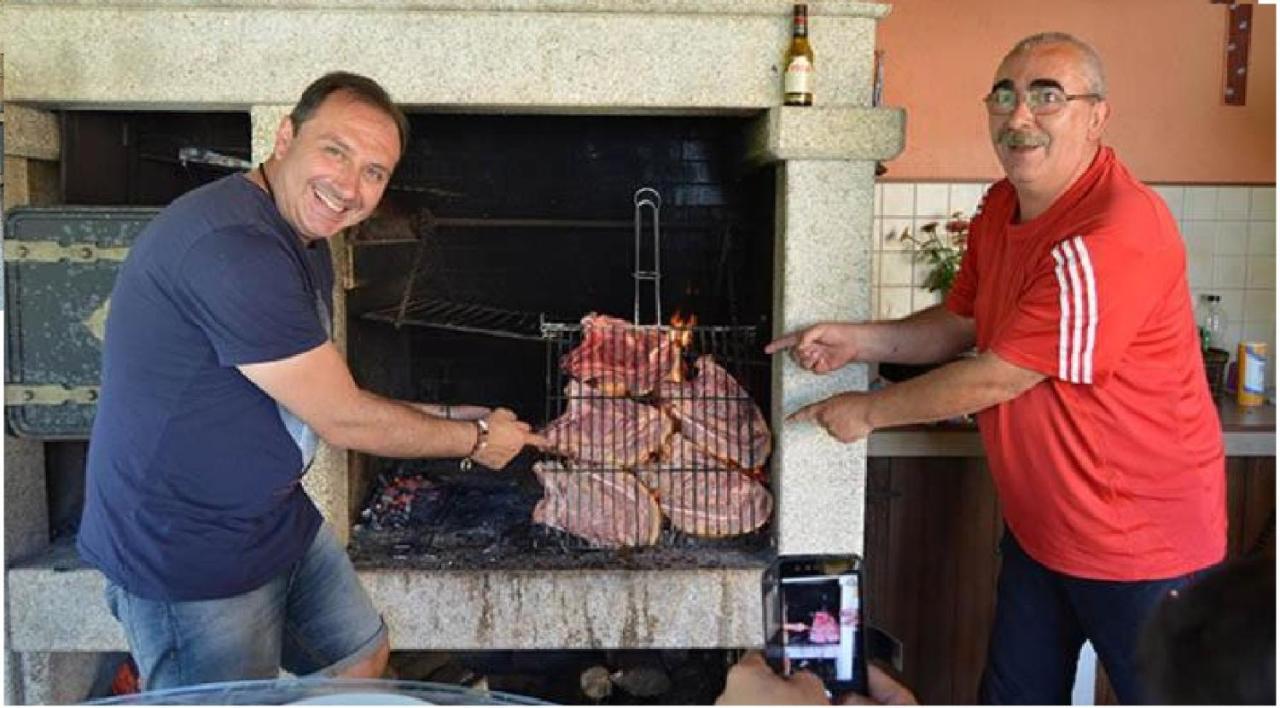 Casa Jesus Turismo Rural Lires Εξωτερικό φωτογραφία
