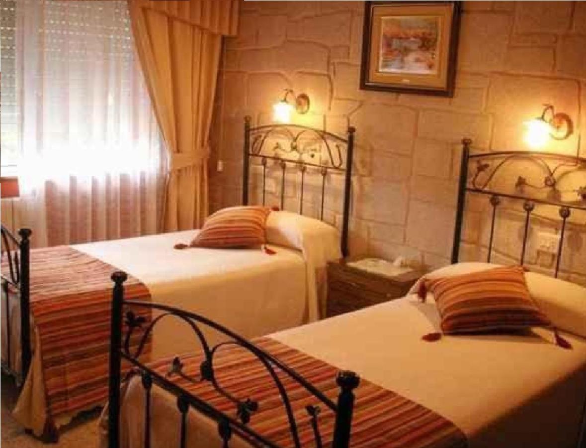 Casa Jesus Turismo Rural Lires Εξωτερικό φωτογραφία