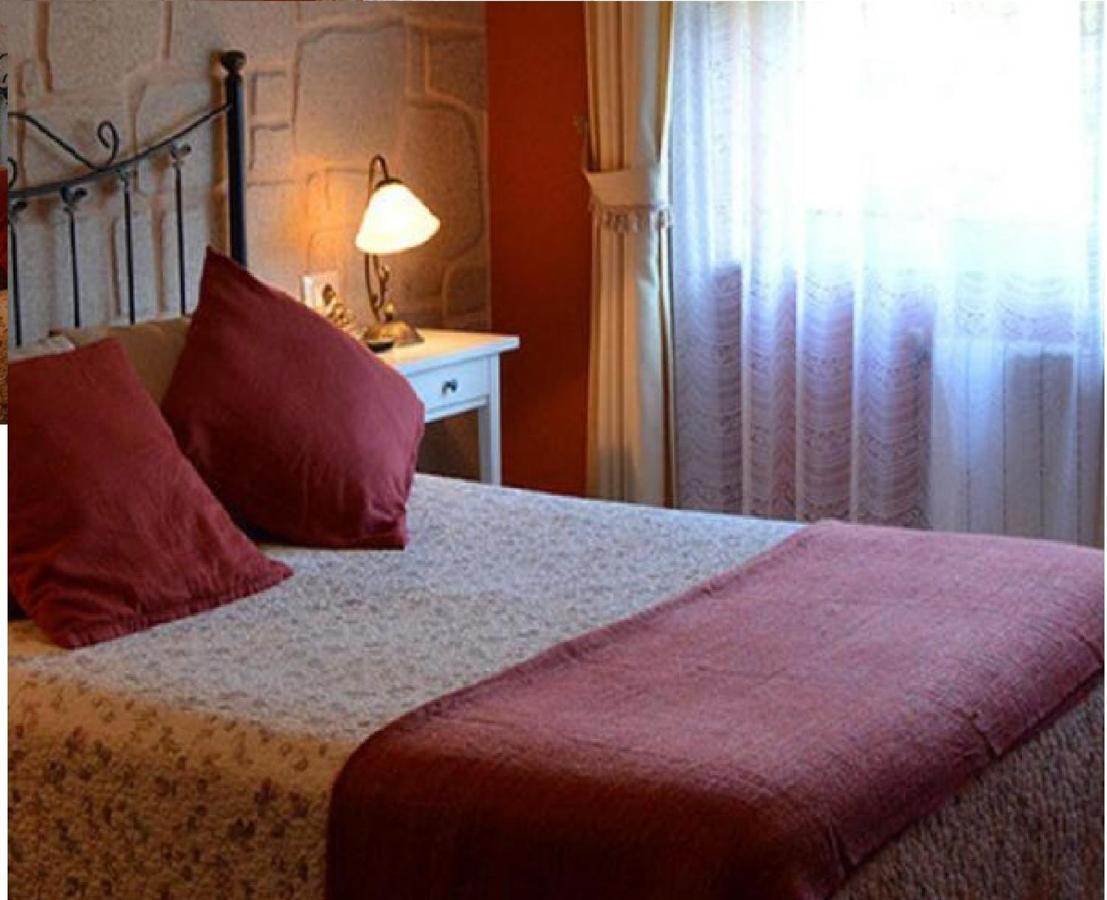Casa Jesus Turismo Rural Lires Εξωτερικό φωτογραφία