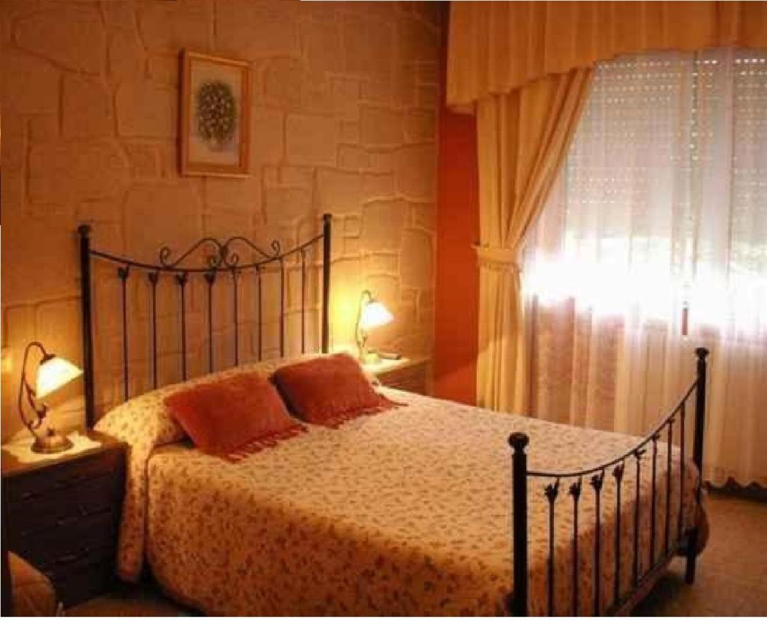 Casa Jesus Turismo Rural Lires Εξωτερικό φωτογραφία