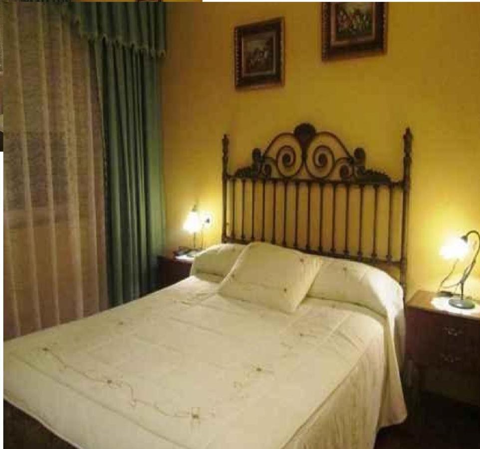 Casa Jesus Turismo Rural Lires Εξωτερικό φωτογραφία